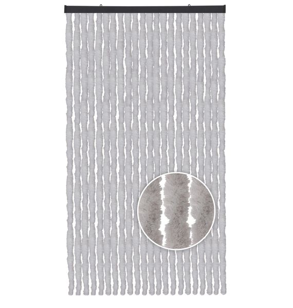 Arsvita Türvorhang Flauschvorhang 100cm x 220cm günstig online kaufen