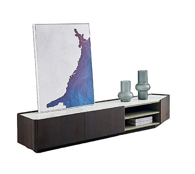 JVmoebel TV-Schrank Luxus TV-Schrank Sideboard rtv Wohnzimmer Holz Moderne günstig online kaufen