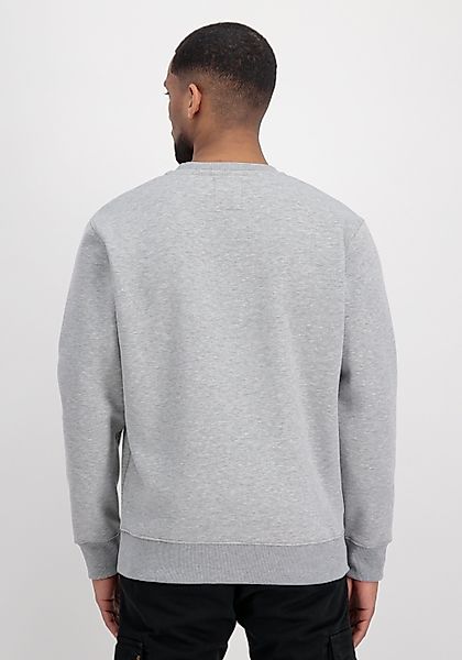 Alpha Industries Sweater Basic Sweatshirt Rubber günstig online kaufen