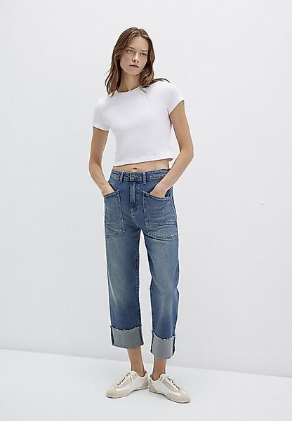 Mavi Boyfriend-Jeans ANYA Baggy Jeans günstig online kaufen