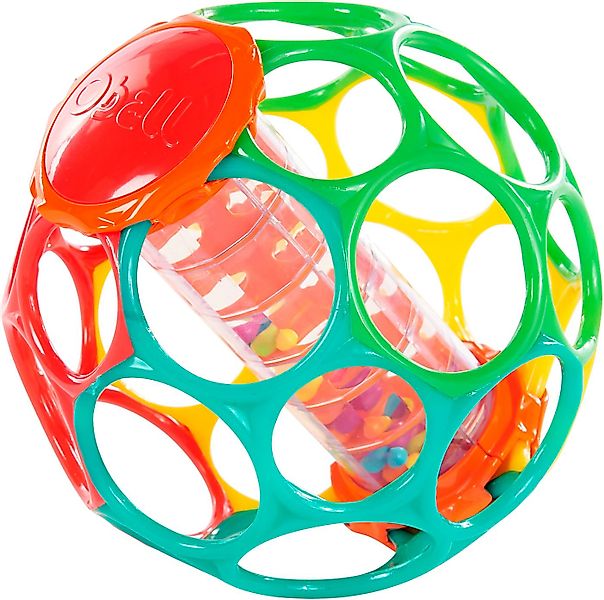 Bright Starts Greifspielzeug Rollin' Rainstick Rattle günstig online kaufen