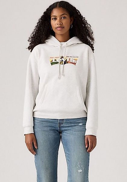 Levi's® Hoodie mit Kapuze günstig online kaufen