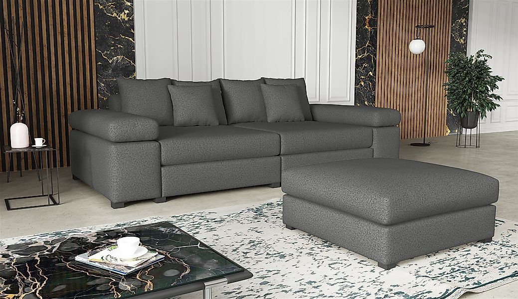 Fun Möbel Big-Sofa Couchgarnitur Megasofa Riesensofa günstig online kaufen