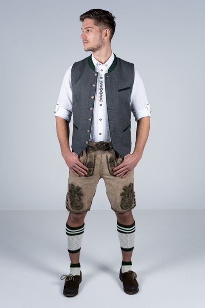 Edelnice Trachtenlederhose günstig online kaufen