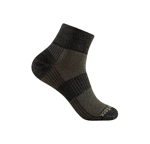 Wrightsock Wandersocken Quarter Merino Coolmesh II (dünn, Merinowolle) timb günstig online kaufen