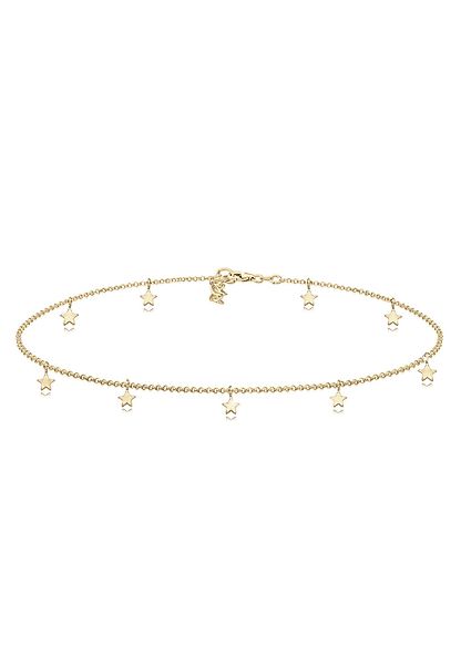 Elli Collier Choker Kette Sterne Astro günstig online kaufen