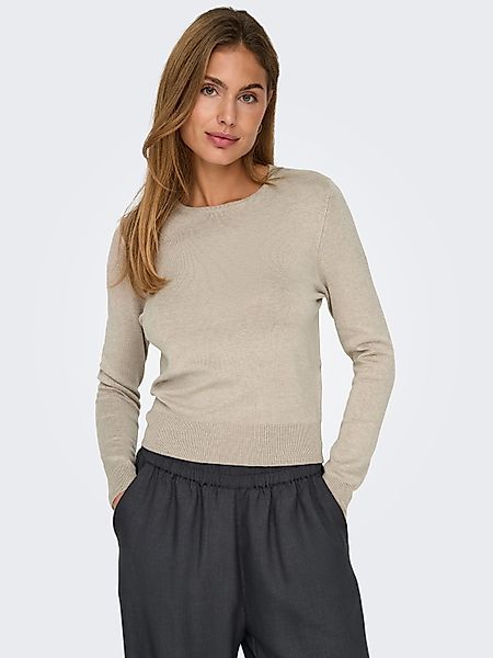 ONLY Strickpullover ONLVENICE LIFE LS ONECK günstig online kaufen