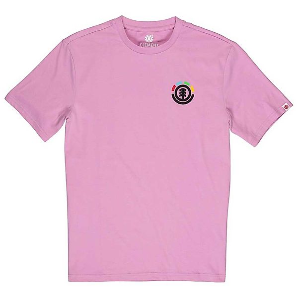 Element Tosca Kurzärmeliges T-shirt S Orchid günstig online kaufen