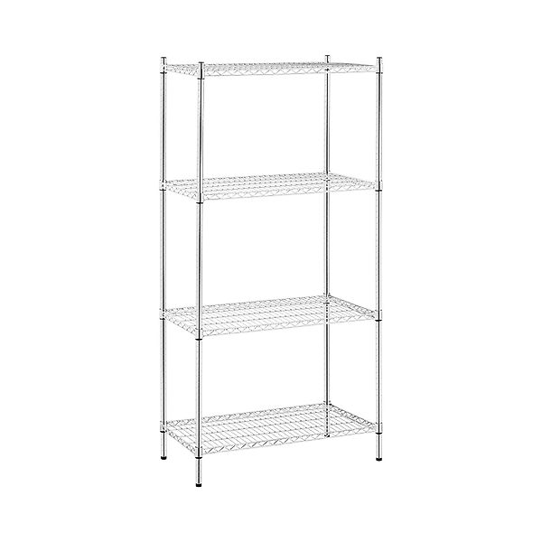Royal Catering Standregal Metallregal 1.000 kg günstig online kaufen