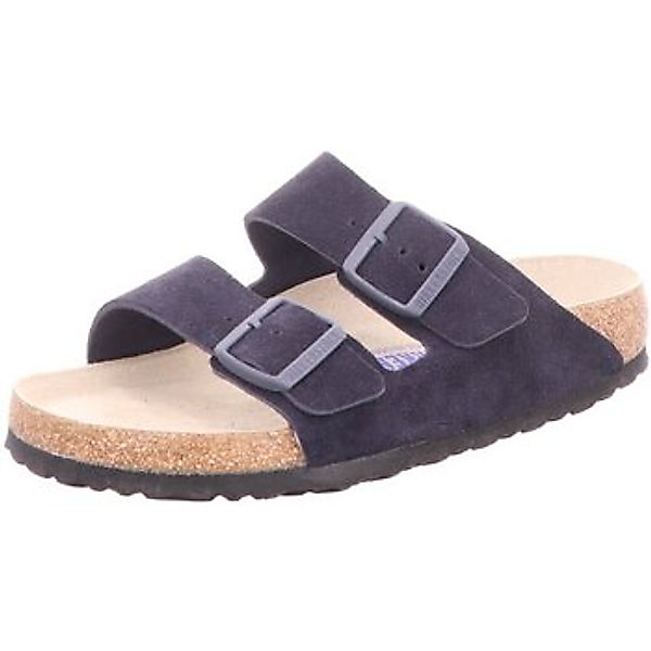 BIRKENSTOCK  Clogs Pantoletten Arizona SFB VL Midnight 1020732 07158 günstig online kaufen