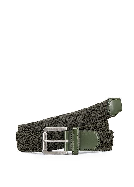 AUTHENTIC LE JOGGER Hüftgürtel Flechtgürtel, Stretchgürtel, günstig online kaufen