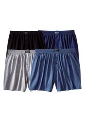 le jogger® Weiter Boxer (Packung, 4-St) günstig online kaufen