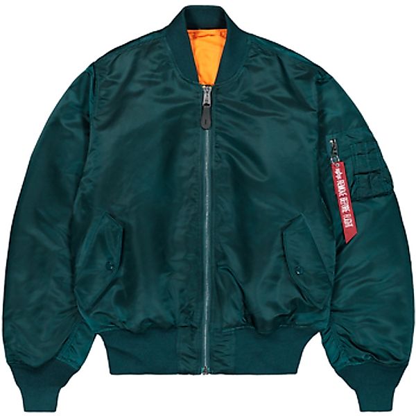 Alpha Industries  Damen-Jacke MA-1 Heritage - navy günstig online kaufen