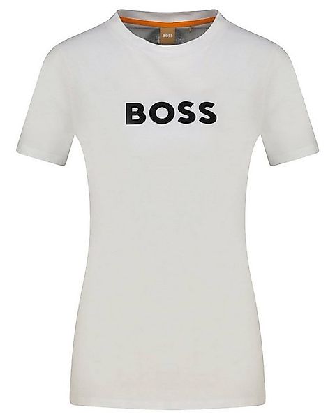 BOSS T-Shirt Damen T-Shirt C_ELOGO_5 (1-tlg) günstig online kaufen