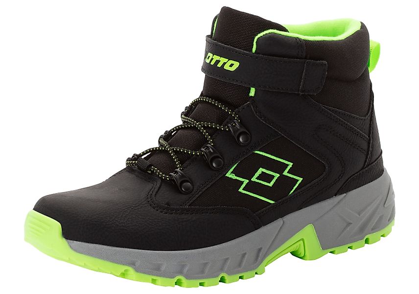 Lotto Schnürboots Winterstiefel, Schnürstiefel, Winterschuhe, gefüttert günstig online kaufen