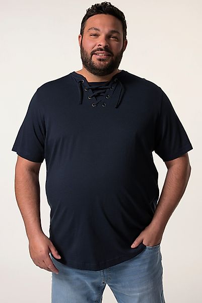 Men Plus T-Shirt Men+ T-Shirt Halbarm günstig online kaufen