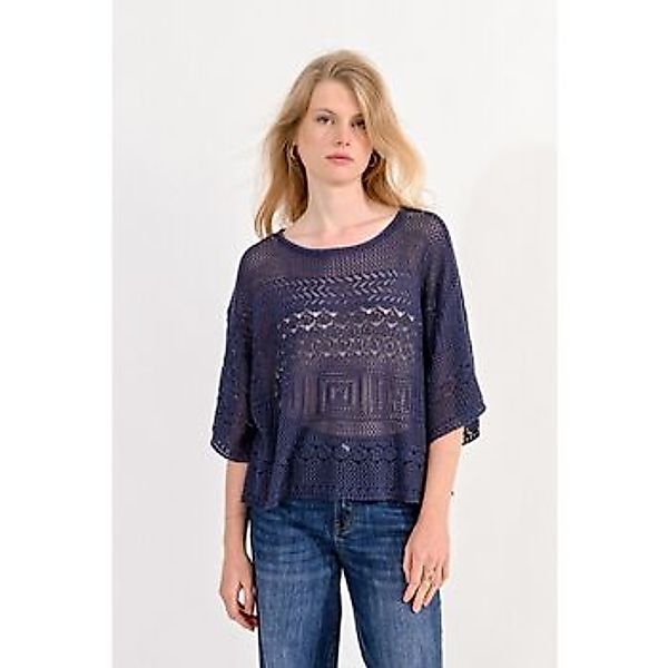 Molly Bracken  Pullover N240CE-NAVY BLUE günstig online kaufen