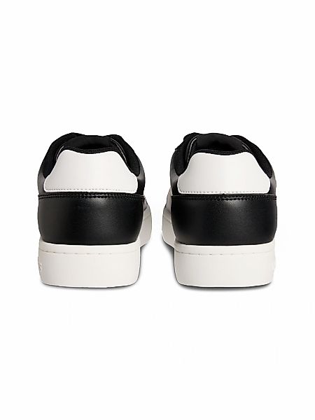 Calvin Klein Jeans Sneaker "CLASSIC CUPSOLE MONO LTH", Freizeitsneaker, Hal günstig online kaufen