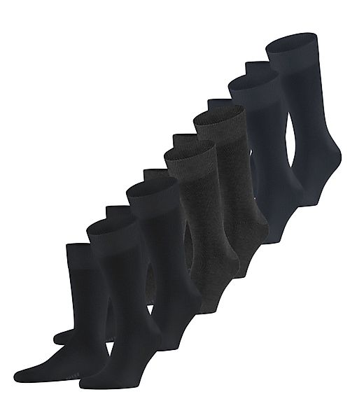 FALKE Socken Happy 6-Pack (6-Paar) Set günstig online kaufen
