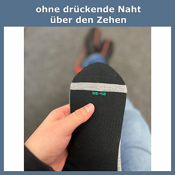 GAWILO Skisocken für Herren mit wärmender günstig online kaufen