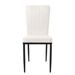 ML-DESIGN Stuhl Esszimmerstuhl mit Rückenlehne Samtbezug günstig online kaufen