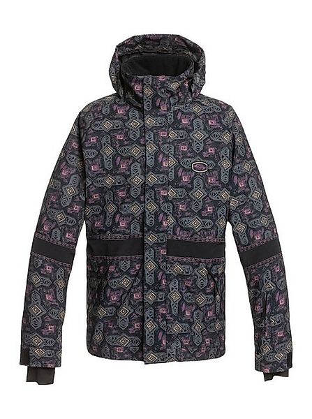 Quiksilver Snowboardjacke Live Wire günstig online kaufen