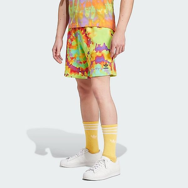 adidas Originals Shorts TIE-DYED SHORTS günstig online kaufen