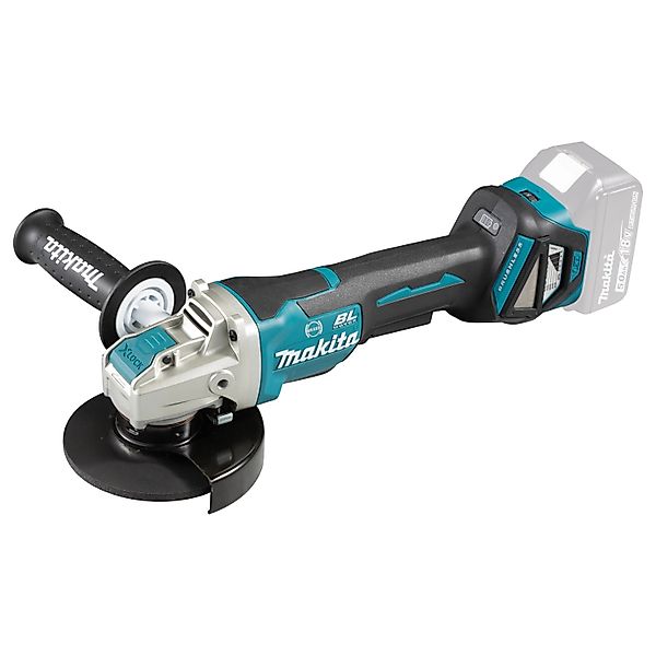 Makita Akku-Winkelschleifer DGA519Z 18 V günstig online kaufen