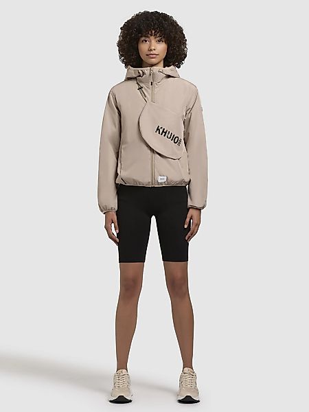 khujo Anorak "SHELLY" mit Kapuze günstig online kaufen