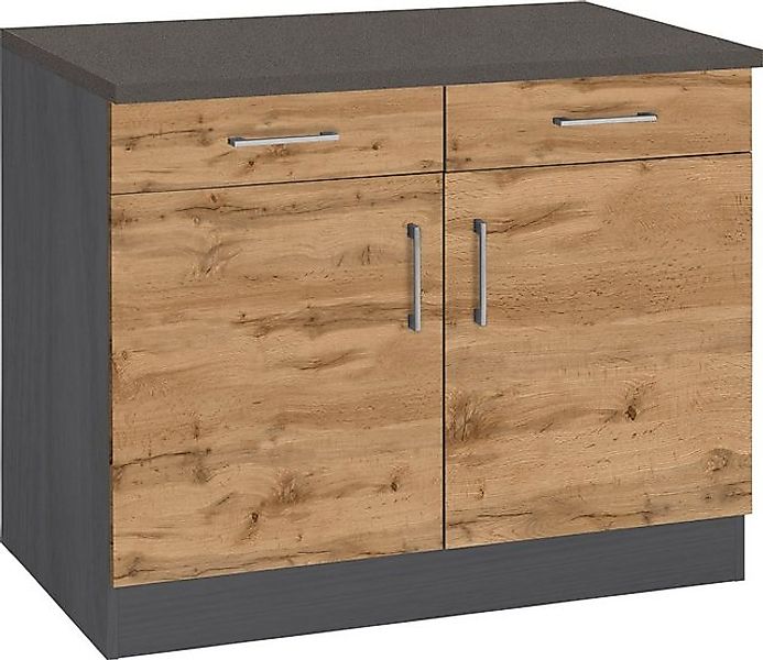 HELD MÖBEL Unterschrank "Mali", Breite 100 cm günstig online kaufen