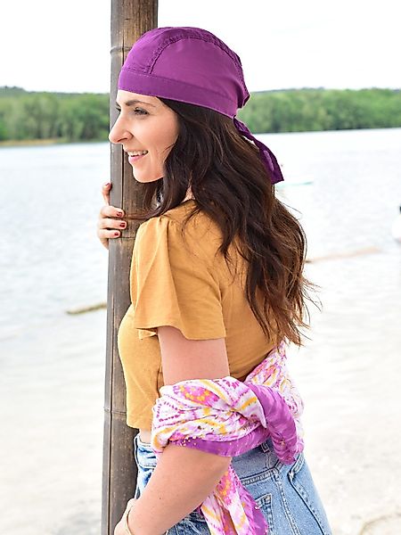 styleBREAKER Bandana Bandana Kopftuch, (1-St) günstig online kaufen