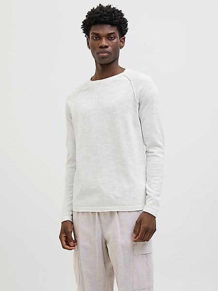 Jack & Jones Rundhalspullover JJEBREEZE (1-tlg) günstig online kaufen