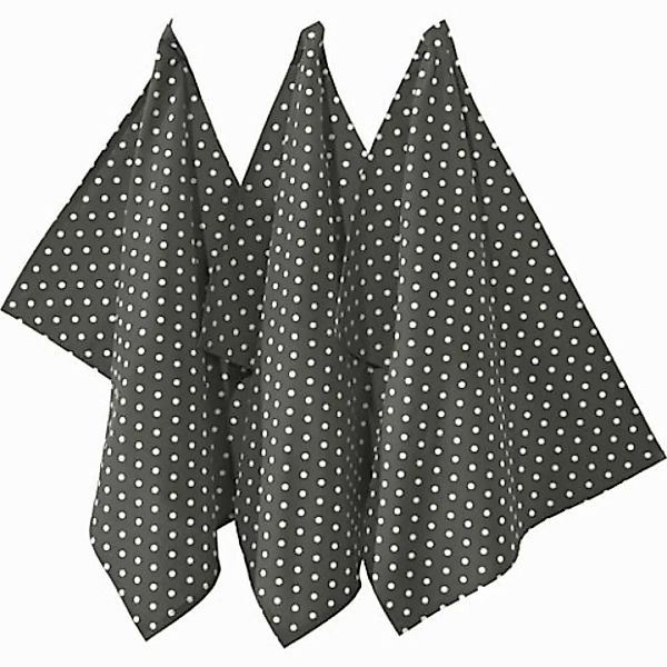 REDBEST Geschirrtuch Geschirrtuch "Orlando" 3er-Pack, Baumwolle günstig online kaufen