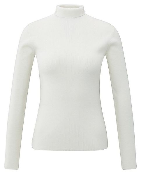 YAYA Rollkragenpullover Oberteil mit Rollkragen günstig online kaufen
