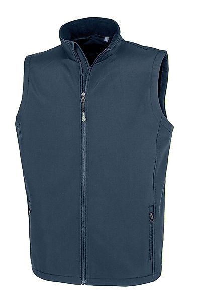 Result Softshellweste Mens Recycled 2-Layer Softshell günstig online kaufen