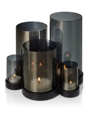PHILIPPI Kerzenleuchter Windlicht Teelichthalter LICHTERMEER, Windlicht günstig online kaufen