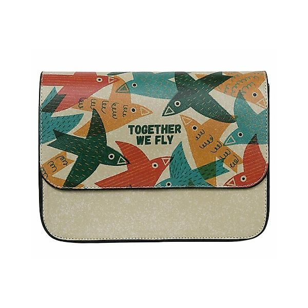 DOGO Handtasche "Y-Generation Together We Fly Damen Handtaschen (Fashion) / günstig online kaufen