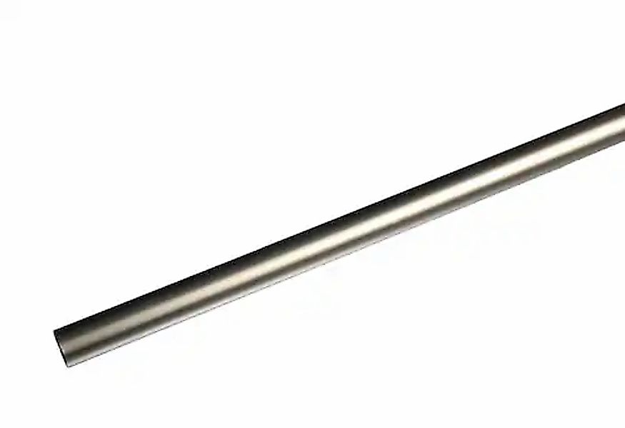 Liedeco Gardinenstange »Fixmaß« Ø 16 mm Fixmaß 1-läufig im Fixmaß Ø 16 mm günstig online kaufen