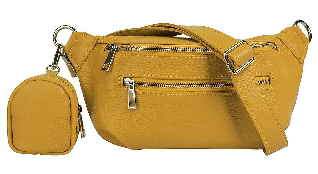 Samantha Look Gürteltasche, echt Leder, Made in Italy günstig online kaufen