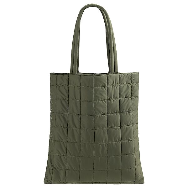Navaris Handtasche Shopper - Leichte Puffer Bag - Shopper Tasche Damen Groß günstig online kaufen
