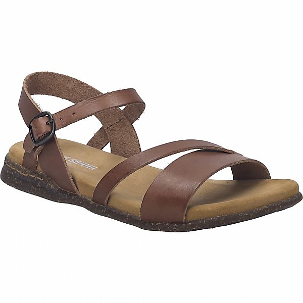Josef Seibel Sandale "Fabricia 02, cognac" günstig online kaufen