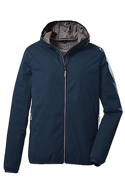 Killtec Funktionsjacke KOS 60 mit Kapuze (2-Lagen-Jacken, PFC-frei, sehr le günstig online kaufen