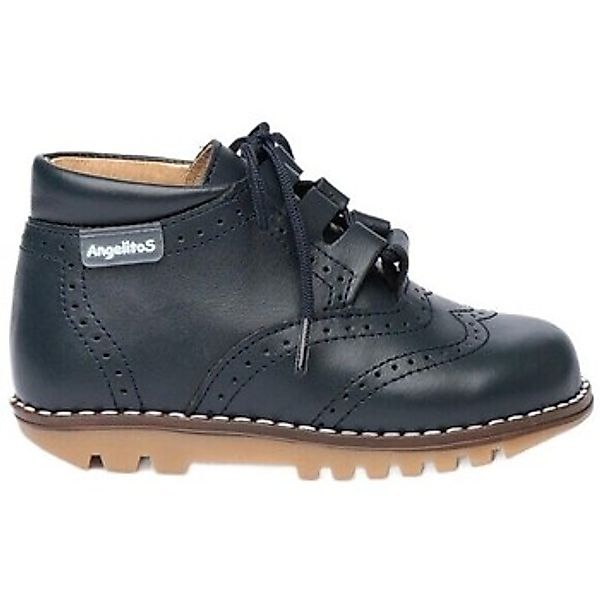 Angelitos  Stiefel BOTA CLASICA 425 Marino günstig online kaufen
