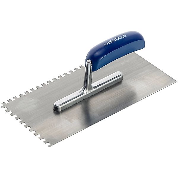 LUX-TOOLS Glättekelle 6 mm x 6 mm günstig online kaufen
