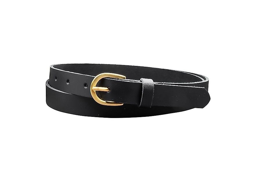 COLOGNEBELT Ledergürtel A10-SL echtes Leder, schmal, Damengürtel günstig online kaufen