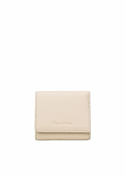 Marc OPolo Geldbörse "aus genarbtem Rindleder" günstig online kaufen