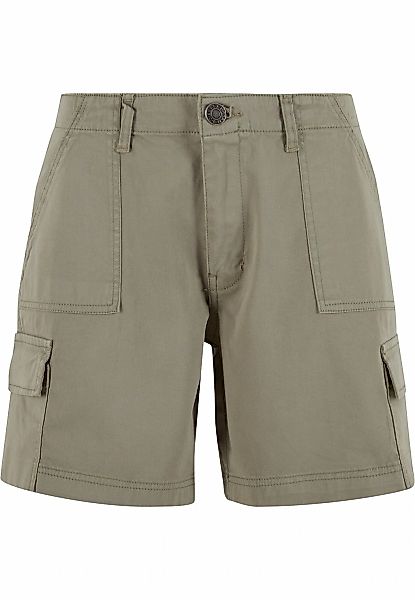 URBAN CLASSICS Cargoshorts "Urban Classics Ladies Cotton Cargo Shorts", (1 günstig online kaufen