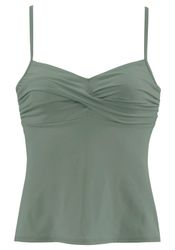 s.Oliver Bügel-Tankini-Top Spain, mit Wickeloptik günstig online kaufen