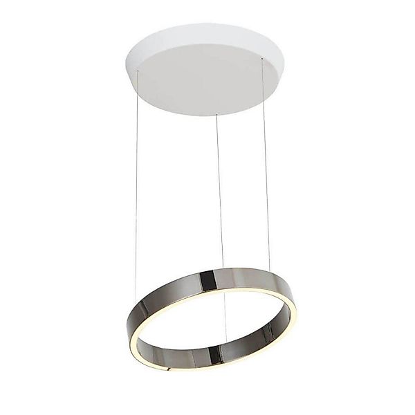 LOOM DESIGN LED-PENDELLEUCHTE EOS 360 Small, gunmetal günstig online kaufen