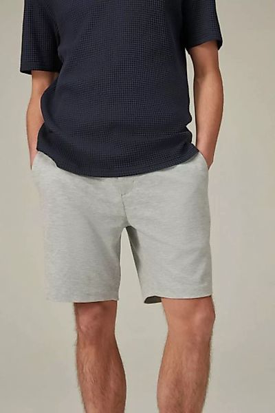 Next Chinoshorts Chino-Shorts aus Piqué-Jersey (1-tlg) günstig online kaufen